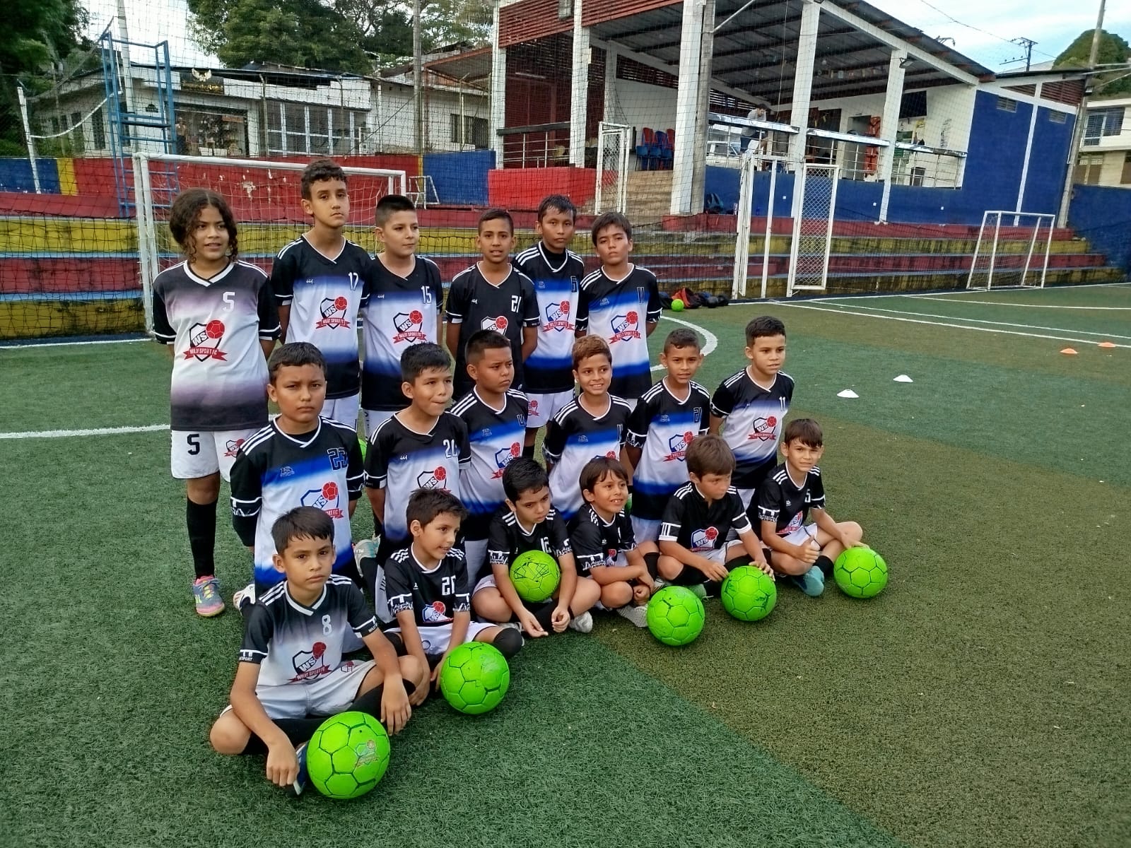 Momentos de Willy Sport FC